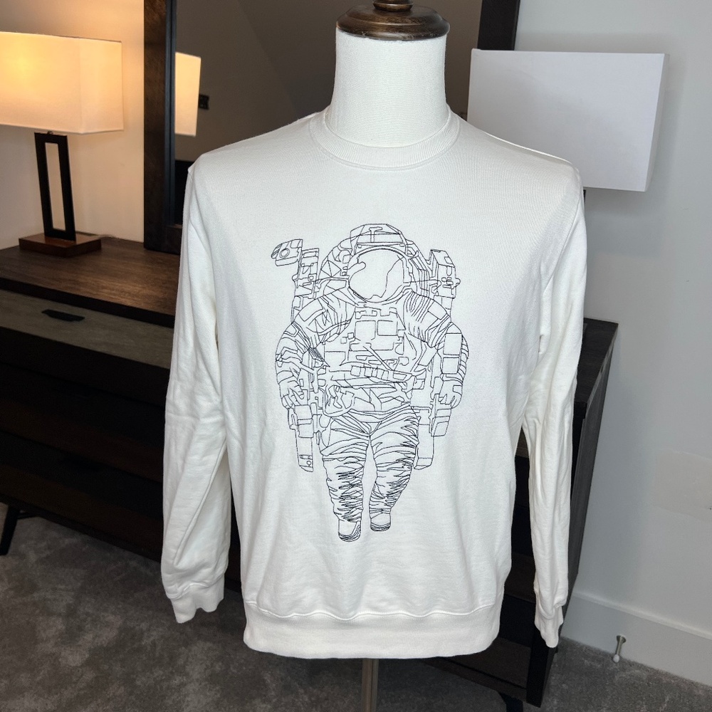 Billionaire Boys Club BB Constellations Crewneck